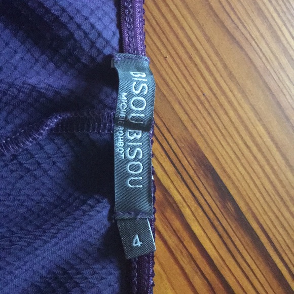 Bisou Bisou tank - Picture 4 of 4